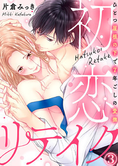 初恋リテイク～ひとつ屋根の下で7年ごしの愛撫(3)