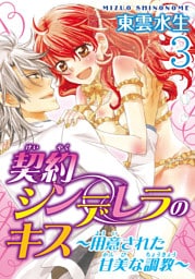 契約シンデレラのキス～用意された甘美な調教～【分冊版】3