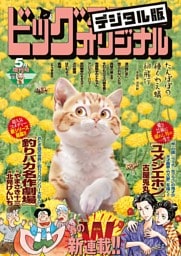ビッグコミックオリジナル増刊 2026年5月増刊号（2026年4月11日発売）
