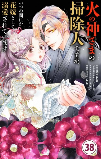 火の神さまの掃除人ですが、いつの間にか花嫁として溺愛されています【単話】（３８）