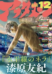 アフタヌーン 2026年12月号 [2026年10月23日発売]