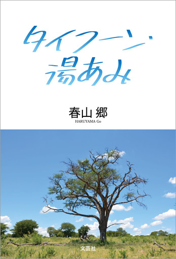 タイフーン・湯あみ