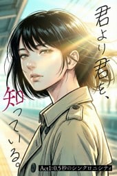 君より君を、知っている。Act1 ～0.5秒のシンクロニシティ～