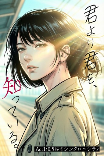 君より君を、知っている。