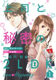 上司と秘密の2LDK　Love happening　〜城戸紡編〜（１）
