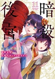 暗殺後宮～暗殺女官・花鈴はゆったり生きたい～（１１）