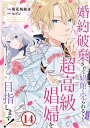 婚約破棄されて娼館に売られる（予定）なので、超高級娼婦を目指します！14