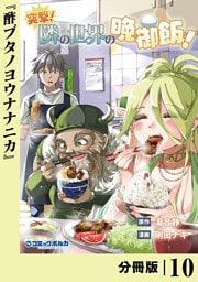 突撃！　隣の世界の晩御飯！【分冊版】１０