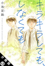 キラキラしても、しなくても 分冊版 12