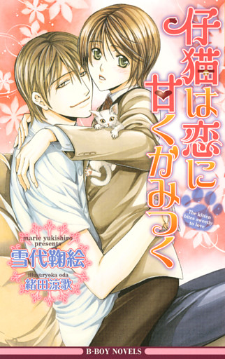 仔猫は恋に甘くかみつく