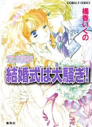 コラリーとフェリックスのハネムーン・ミステリー　結婚式は大騒ぎ！