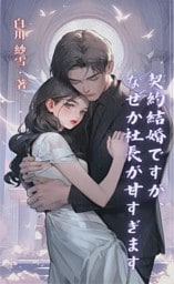 契約結婚ですが、なぜか社長が甘すぎます