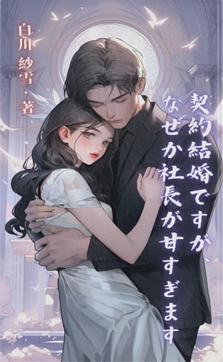 契約結婚ですが、なぜか社長が甘すぎます