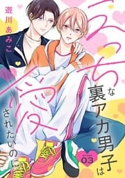 えっちな裏アカ男子は愛されたいのに［ばら売り］story03