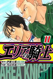 エリアの騎士　愛蔵版　11