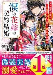 涙の花嫁の契約結婚～元・無能令嬢は“治癒の涙”で最上級の愛を得る～