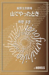 飯野文彦劇場　山でやったとき