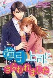 強引上司にさらわれました