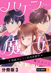 ハケンさんは魔女～偽装カレシと社内恋愛中～ 【分冊版】 3