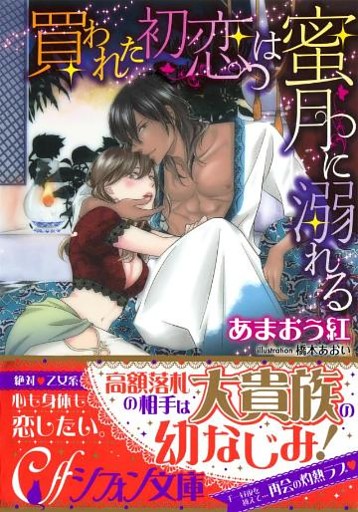 買われた初恋は蜜月に溺れる
