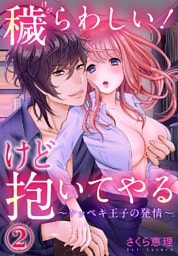 穢らわしい！けど抱いてやる ～ケッペキ王子の発情～ 2巻