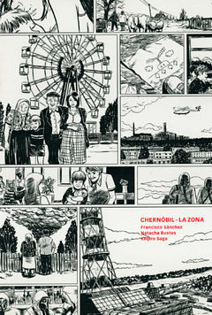 チェルノブイリ家族の帰る場所