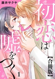 初恋は嘘をつく 合冊版