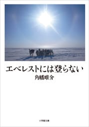 エベレストには登らない