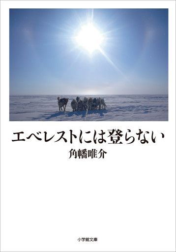 エベレストには登らない