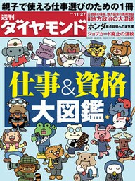 週刊ダイヤモンド 10年11月27日