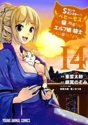 Sランクモンスターの《ベヒーモス》だけど、猫と間違われてエルフ娘の騎士(ペット)として暮らしてます　14巻