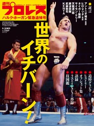 ハルク・ホーガン緊急追悼号 | dマガジンなら人気雑誌が読み放題！