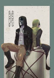 GRANTED(1)クソ後輩くんと先輩