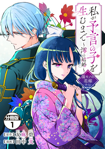 私が予言の子を生むまで　～澪の結婚～　傷モノの花嫁　外伝　分冊版