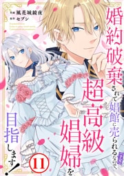 婚約破棄されて娼館に売られる（予定）なので、超高級娼婦を目指します！11