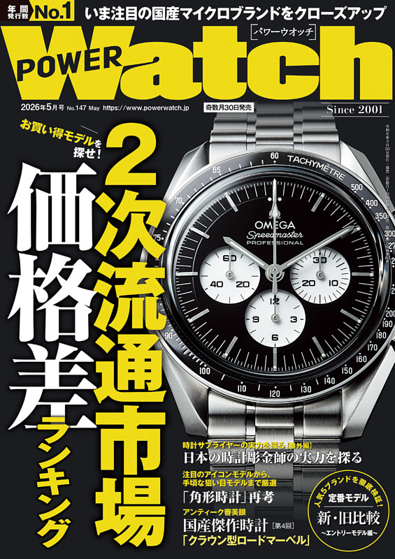 POWER Watch 147