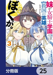 妹が女騎士学園に入学したらなぜか救国の英雄になりました。ぼくが。【分冊版】　25