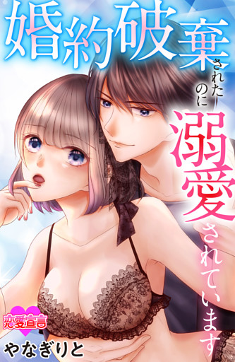 婚約破棄されたのに溺愛されています