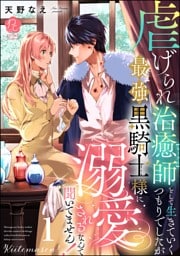 虐げられ治癒師として生きていくつもりでしたが最強黒騎士様に溺愛されるなんて聞いてません！【かきおろし漫画付】　（1）