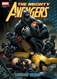 マイティ・アベンジャーズ：ベノム・ボム