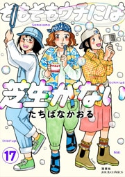 そもそもウチには芝生がない 17