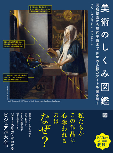 美術のしくみ図鑑