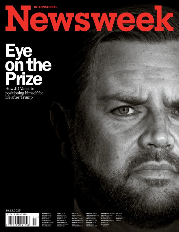 Newsweek International December 19 2025 | dマガジンなら人気雑誌が