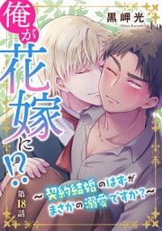 俺が花嫁に！？～契約結婚のはずがまさかの溺愛ですか？～18