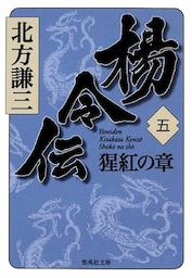 楊令伝　五　猩紅の章