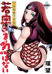 若奥さまは忍ばない～令和抜け忍伝～ 分冊版 29