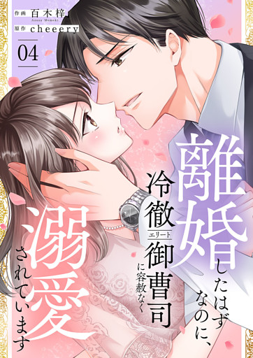 離婚したはずなのに、冷徹エリート御曹司に容赦なく溺愛されています【電子単行本版】４