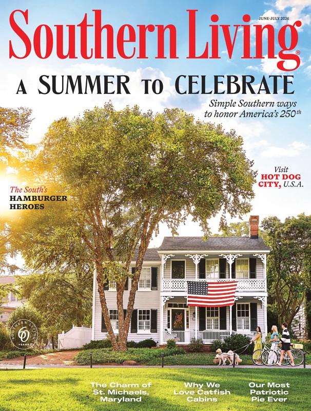 Southern Living June/July 2026