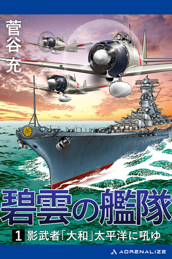 碧雲の艦隊