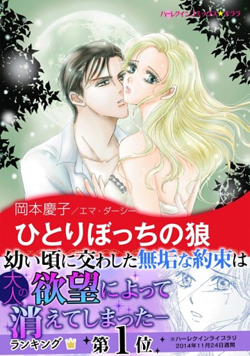 ひとりぼっちの狼